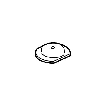 Ford JC3Z-3A093-A Bracket