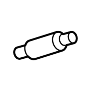 Ford F58Z-13466-A Bulb