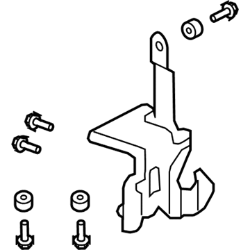Lincoln AT4Z-2C304-A Bracket