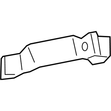 Mercury 3F2Z-17226A21-BA Bracket - Support