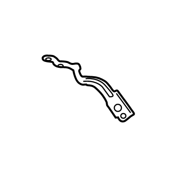 Ford LB5Z-7842900-A Hinge Assembly