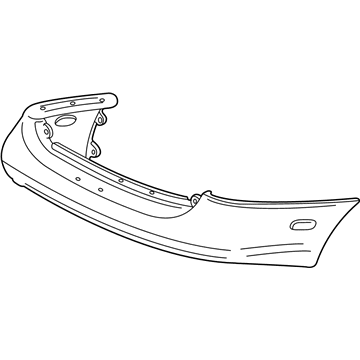 Ford 2F1Z-17K835-DA Cover