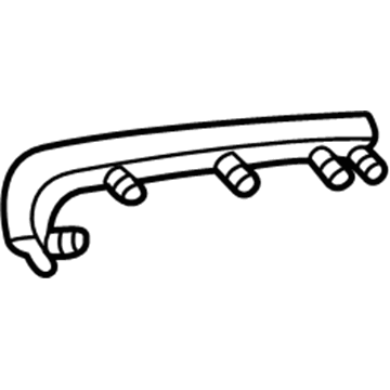 Ford 3F1Z-17D948-AA Reinforcement