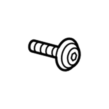 Ford -W506964-S303 Screw