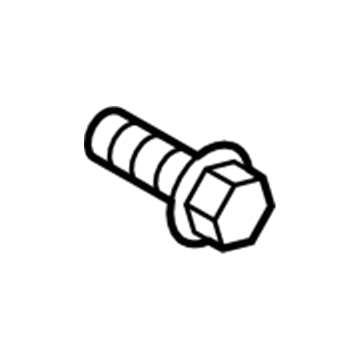 Ford -W714630-S303 Screw