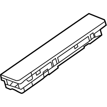 Ford BB5Z-19G468-A Module - Vehicle Emergency Message