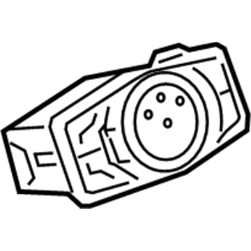 Ford Headlight Switch - CB5Z-11654-AA