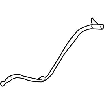 Ford 6E5Z-54221A01-B Cable Assembly