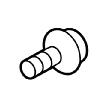 Ford -W713778-S900 Screw
