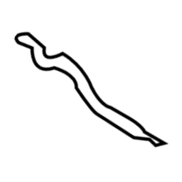 Ford 6E5Z-5426596-AA Rod