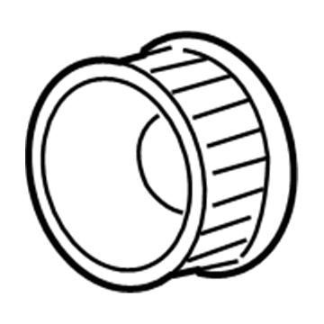 Ford AC2Z-19834-A Wheel - Blower Motor