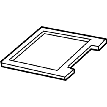 Ford F58Z-18658-A Seal