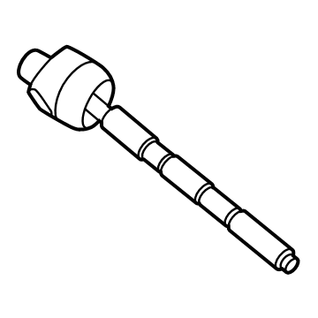 Lincoln PZ1Z-3280-A Inner Tie Rod