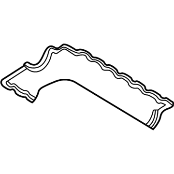 Ford F77Z-6710-AA Gasket - Oil Pan