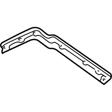 Ford 4L2Z-6710-AA Gasket - Oil Pan