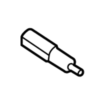 Ford 3C3Z-8C669-AA Stud