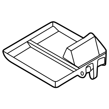 Ford NZ6Z-60045G34-AA Mat