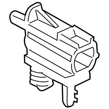 Lincoln AU5Z-12A647-B Sensor Assembly