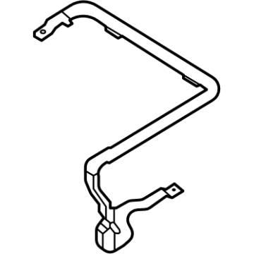 Ford NL3Z-14A033-A High Voltage Bus Bar