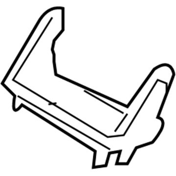 Ford F8AZ-5467210-AA Support