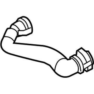 Ford EJ7Z-6758-D Tube Assembly