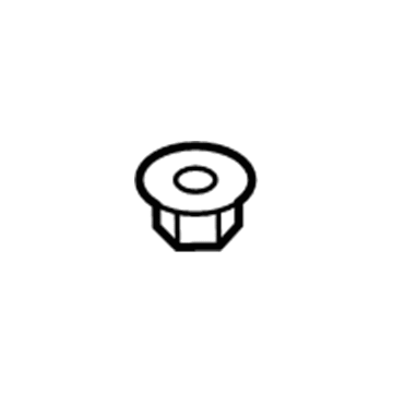 Ford -W711910-S437 Nut - Special