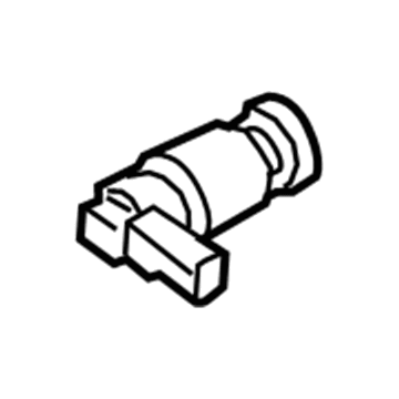 Ford 9U5Z-9F945-C Solenoid Assembly