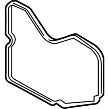 Ford 1S7Z-6B752-AA Gasket
