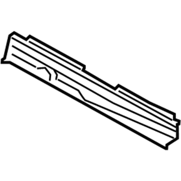 Ford EK4Z-61513A30-A Rail Assembly - Roof Side Inner