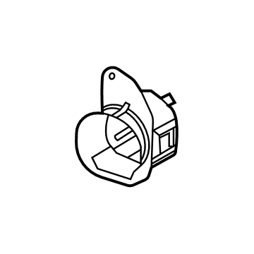 Ford L1MZ-9A675-B Hose - Air
