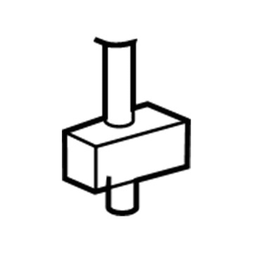 Lincoln F75Z-10718-AA Spacer