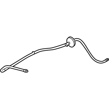 Lincoln 4L3Z-14300-AAA Cable - Battery To Starter Motor