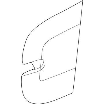 Ford AG1Z-13404-K Lamp Assembly