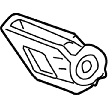 Ford F3SZ-4B424-A Insulator