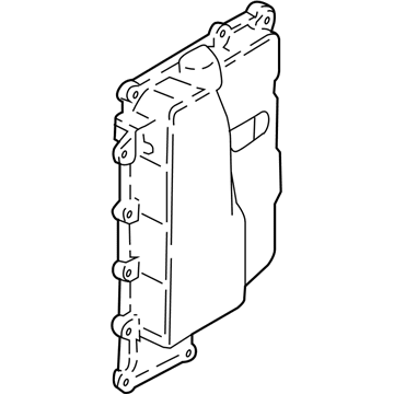 Ford 8A8Z-7G004-A Cover