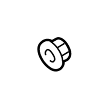 Ford -W716343-S440 Nut