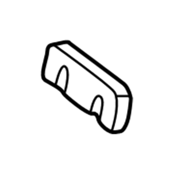 Ford F2UZ-1527003-B Shim