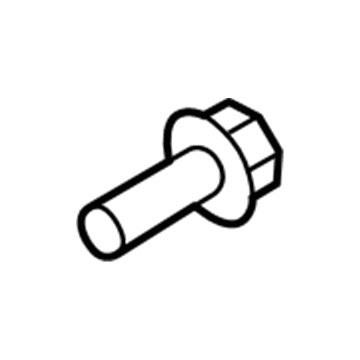 Lincoln -W505423-S442 Bolt