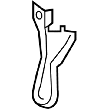 Lincoln FT4Z-16747-A Support