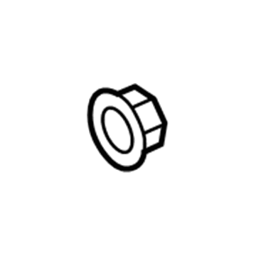 Lincoln -W520822-S439 Nut