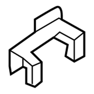 Lincoln FT4Z-13A004-A Bracket