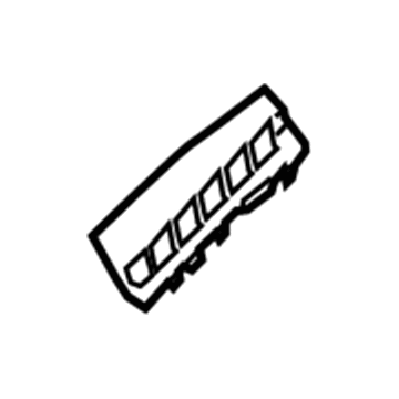 Lincoln DP5Z-54043C54-AC Cover Assembly