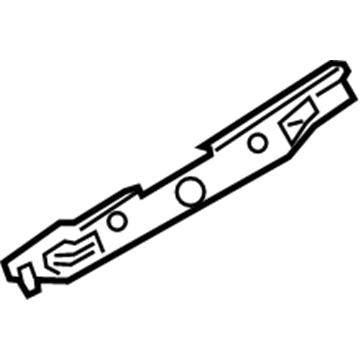 Lincoln DP5Z-54042K50-A Bracket