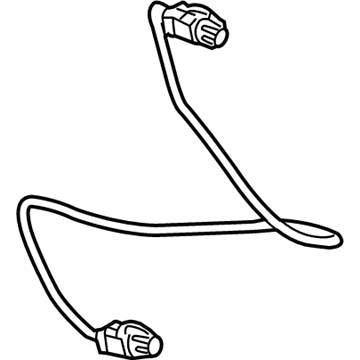 Ford AG1Z-10E929-B Cable Assembly