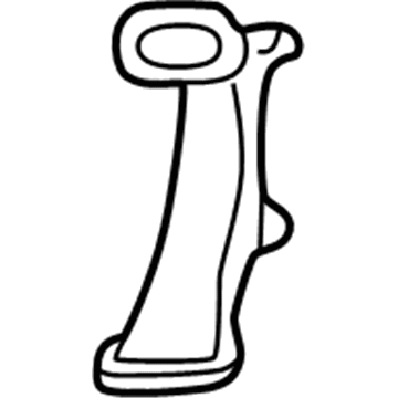 Ford 6L2Z-19C633-B Nozzle - Demister