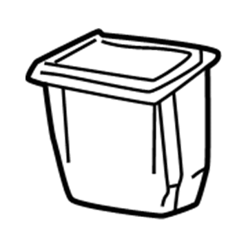 Ford 1L2Z-7813531-AAC Tray - Utility