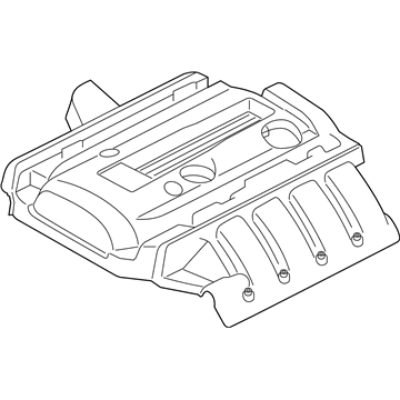 Ford FR3Z-6A949-C Cover