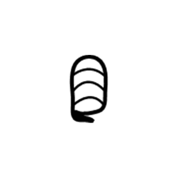 Ford F2DZ-3B768-A Spring