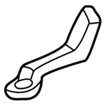 Mercury F5TZ-3D653-A Lever - Control