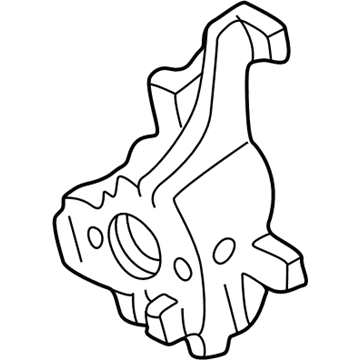Ford F75Z-3511-AB Housing